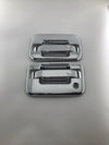 Ford F-150 Front Door Handle Bowl Lid Chrome Cover Trim (2004-2014)