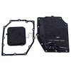 Chrysler Dodge Ram Mitsubishi Transmission Oil Pan + Oil Filter + Gasket Inc 3
