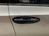 Lexus ES300h ES350 (2018-2021) 4 x ABS Fiber Door Handle Cover Trim