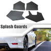 Toyota Sequoia Tundra Fender Liners Flaps Guard Splash Shield (2008–2020)
