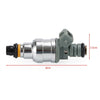 BMW R1100R 2 x Fuel Injectors (1993-2001)