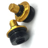 YAMAHA R15 V3 (2017-2021) - Gold 2 x Front Shock Adjuster Screws