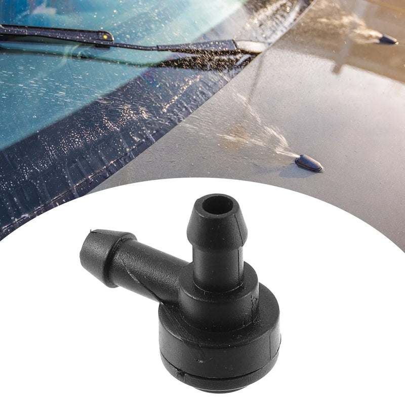 Volvo V50 2.4L 5 Cylinder Windshield Washer Nozzle (2005-2010)