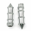 Kawasaki VN800 / 1500 / 1600, Honda Shadow 600 / 750 Handlebar Grips (2000-2008)