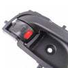 Interior Inside Door Handle Black LH Fits Toyota Vios Yaris 4D Sedan 2007-12 D06