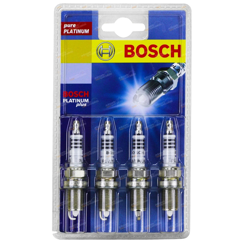 4 x Spark Plugs L300 Starwagon SH SJ 4G64 (1994-2001)