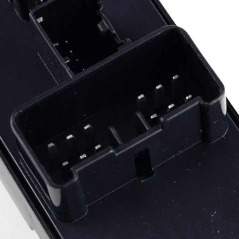 Mazda 3 (2004-2009) Black Window Switch 5 Button