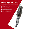Hyundai Getz 1.5L 1.6L 4 x Spark Plugs (2002-2011)