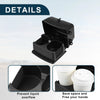 Ford Explorer (2011-2023) Black Drink Holder Cup Holder