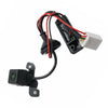 Hyundai Solaris Accent Sonata Rear View Backup Camera (2014-2017)