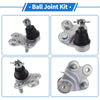 Honda Civic 2 x Front Lower Ball Joints (2006-2011)