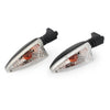 Daytona 675 2009-2016, 675R 2011-2016 2 x Turn Signal Indicator Amber Light