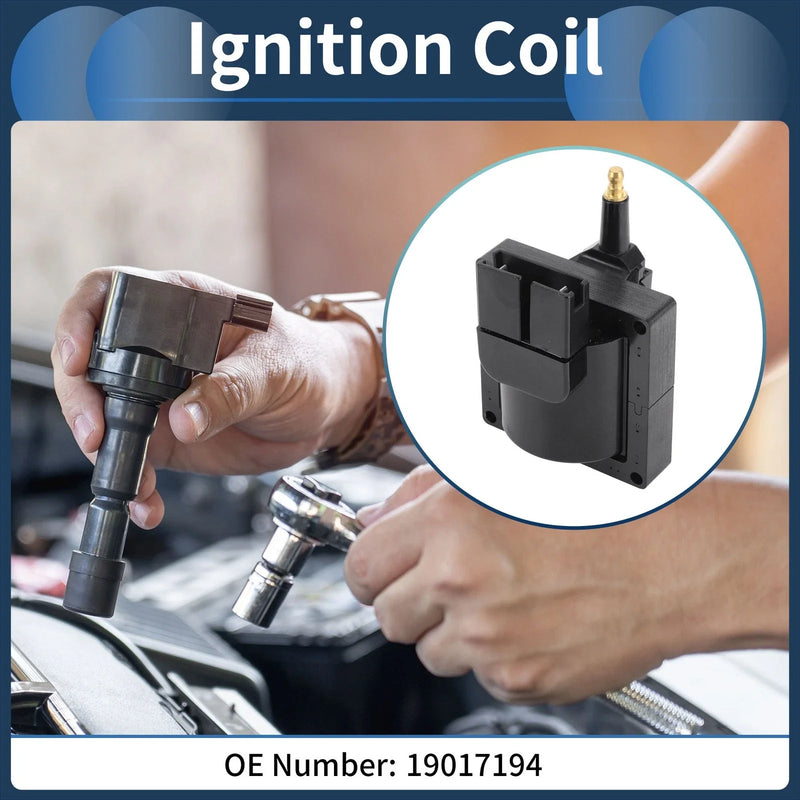Ford Mustang Ignition Coil Pack (1984-1993)