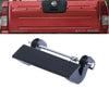 Nissan Navara D22 Textured Black Tailgate Handle (1997-2015)