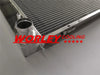 Commodore VL VN VG VP VQ VR VS 44mm Radiator & Shroud + Red Hose (1986-2000)