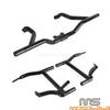 Harley Road Glide FLTR, Street Glide FLHX Highway Crash Bar & Saddlebag Guard (2009-2023)