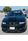 Seat Toledo Cupra R (2006-2009) 3 Pcs Front Bumper Lip