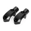 Yamaha MT-07 MT-09 Tracer Clamp Mount Cylinder Mirror Bracket (2014-2023)