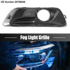 Chevy Malibu Front Right Fog Light Grille Cover (2013-2015)