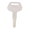 Komatsu Excavator Dozer Loader 10 x Ignition Keys Metal
