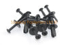 Arco de Paso de Tornillos Rueda Inoxidable para Opel VX220 (2000–2005)