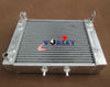 CAN-AM RENEGADE 500 / 800 R EFI Aluminum Radiator (2007-2012)