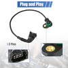 BMW X5 E53 E38 Z8 7 Series Black Engine Camshaft Position Sensor