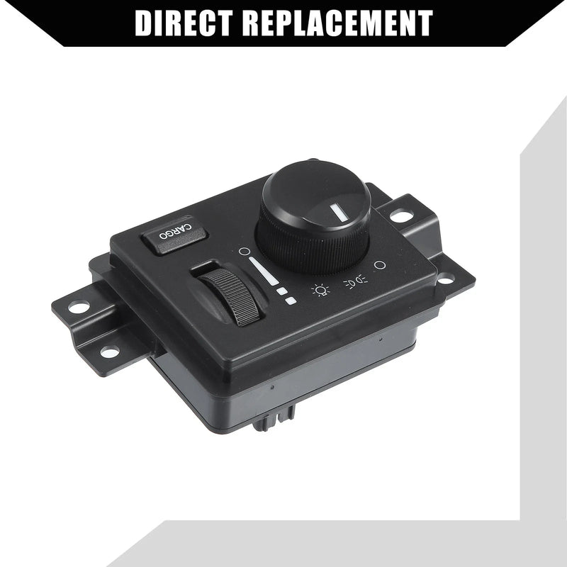 Dodge Dakota RAM 1500 2500 3500 Headlight Switch