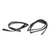 Mitsubishi Mirage Colt 1992-2002 Weatherstrip Glass Run Channel Set