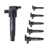 Kia Rondo MPV 2.0 G4KA 6 x New Ignition Coils (2008-2013)