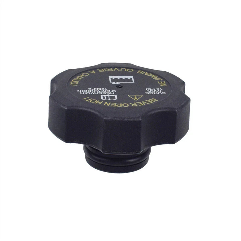 Cadillac Chevrolet GMC Engine Radiator Coolant Tank Cap (2010-2015)