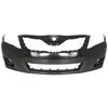 Front Bumper and Grille Kit For 2010-11 Toyota Camry LE