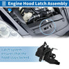 Toyota Highlander Hood Latch Assembly 1 Pc (2010–2013)