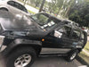 Nissan Navara D21, Terrano 2.7L Diesel 4x4 Snorkel Kit (1986-1997)