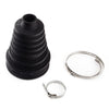 Car Black Drive Shaft CV Joint Boot Kit (2010-2015)