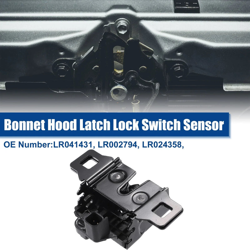 Land Rover Range Rover L405 Bonnet Hood Latch Lock Sensor (2013-2021)