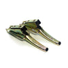 Tailgate Cargo Door Handle Latch Pair Fits Toyota Hilux LN50 LN85 LN106 1984-95