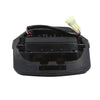 Honda CB400 13.5V Black Shell Red LED Brake Tail Light