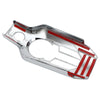 Honda Goldwing GL1800 Center Console Switch Trim Chrome (2018-2020)