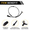 Ford Fiesta ABS Wheel Speed Sensor (2003-2008)