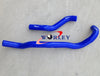 Navara D40 2.5L YD25 Turbo Diesel Red Silicone Radiator Hose (2005-2008)