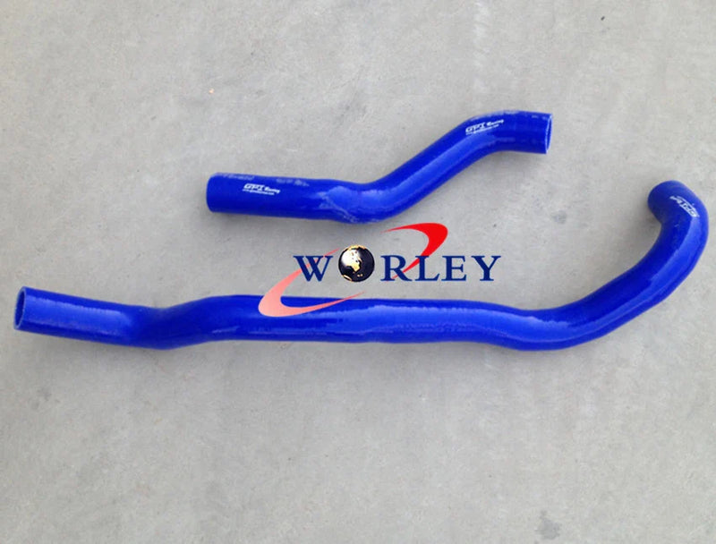 Navara D40 2.5L YD25 Turbo Diesel Red Silicone Radiator Hose (2005-2008)
