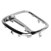 Mercedes-Benz W203 C230 C320 2 x Chrome Gear Shift Panel Covers (2001-2007)