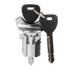 Ford F150 F250 F350 Ignition Key Switch Lock Cylinder with 2 Keys (1992-1996)