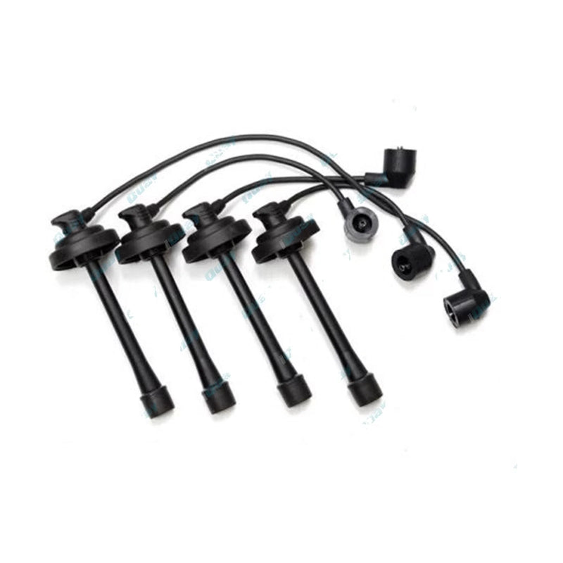 Toyota Spacia Liteace SR40R 2.0L 3SFE Spark Plug Leads (1998-2001)