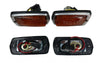 Datsun 510, 120Y, 240Z, 260Z, 280Z 1 x Side Marker Indicator Light (1968-1978)