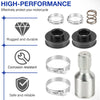 Arctic Cat Wildcat 4X 1000 Rear Mid Drive Coupler (2014-2018)