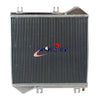 Toyota Hiace (1994-2004) 3.0L 4cyl Diesel 2Row Aluminium Radiator