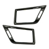 BMW E84 X1 2010-2015 AC Air Outlet Trim Cover (2 x Black)