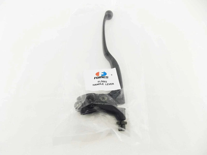 Honda 7/8" Black Clutch Lever Assembly (No Year Specified)